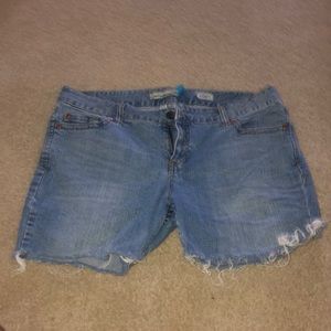 Aeropostale Jean shorts